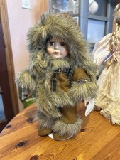 Eskimo Doll