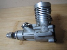 Vintage MVVS 25 glow model  Aero engine