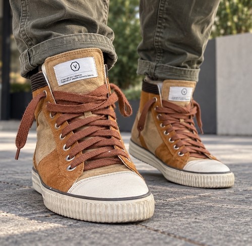 Visvim kiefer tone - g, sand