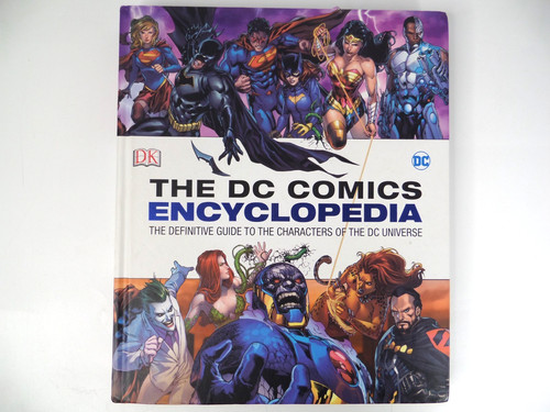 The comics encyclopedia - comics,