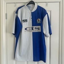 Blackburn Rovers 1996-98