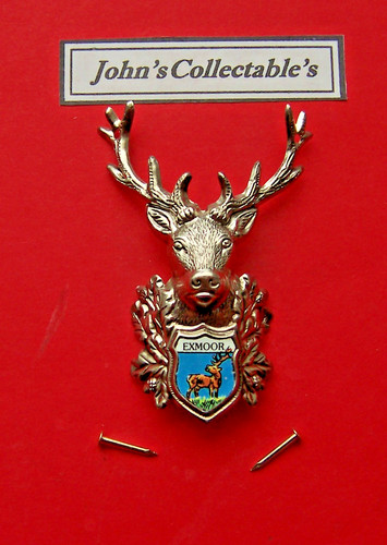 Exmoor stags head walking - walking, /