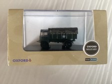 OXFORD DIECAST MILITARY AEC