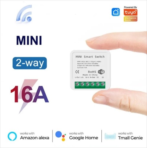 16a mini wifi smart - 16a,