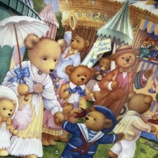 Franklin Mint "Teddy Bear