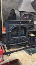 HUNTER Inset Stove 5Kw