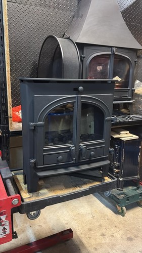 Hunter inset stove 5kw - hunter,