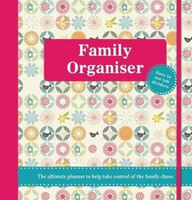 Family Organiser By Parragon