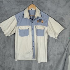 Vintage HANNAS Safari Shirt
