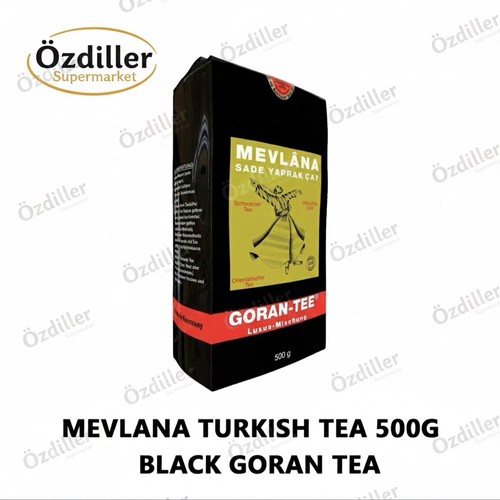 Mevlana turkish tea 500g black - mevlana,