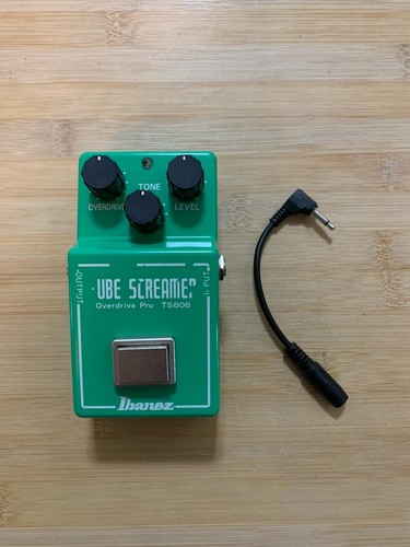 Ibanez ts808 tube screamer - ts808,