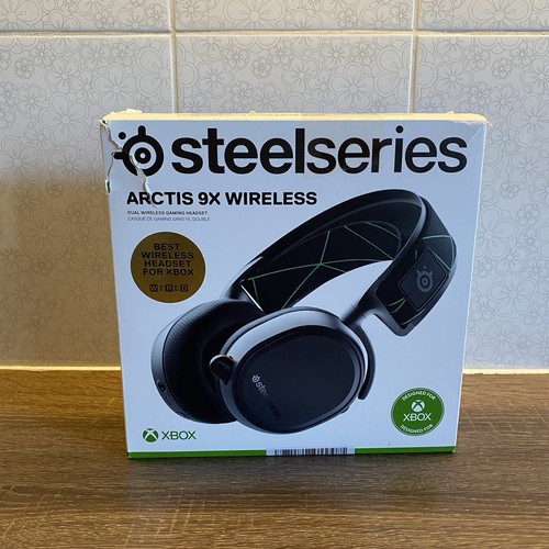 Steelseries arctis dual - 9x,