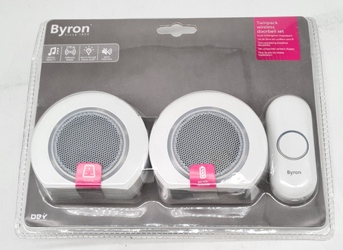 Byron dby 23524uk - dby-23524uk, wireless