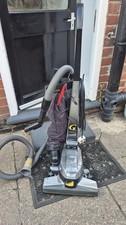 Kirby G6 performance Vacuum Cleaner Polished Finish