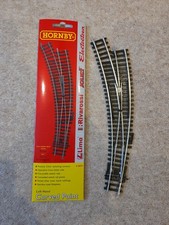 Hornby R8074 OO Gauge Left Hand Curved Point