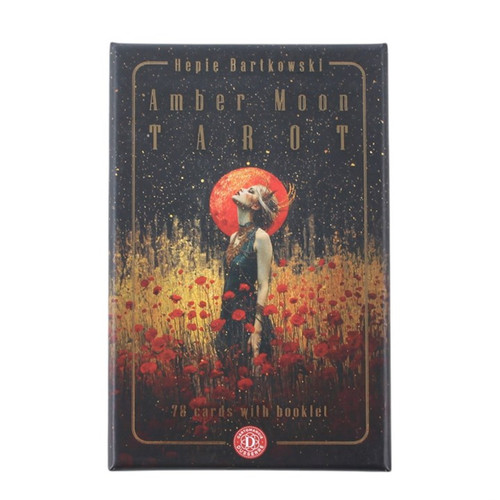 Amber moon tarot cards oracle - tarot,