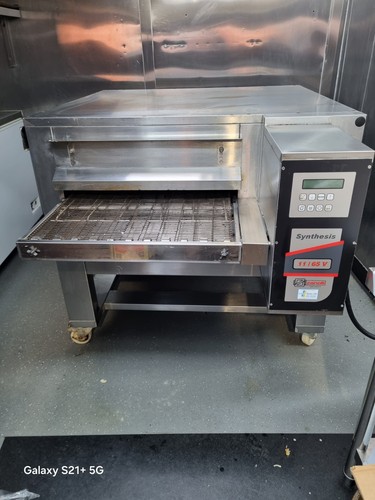 Zanolli synthesis pizza oven - synthesis,