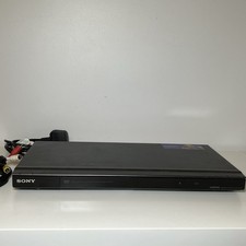 SONY DVP-NS708H DVD Player