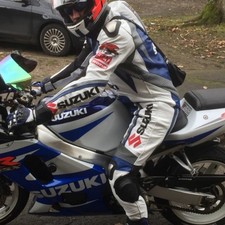 GSXR Suzuki Motorcycle Suit