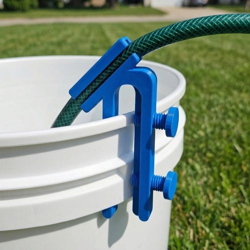 Water hose clip - hose,