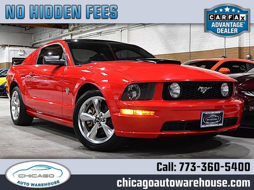2009 ford mustang - 2dr, gt