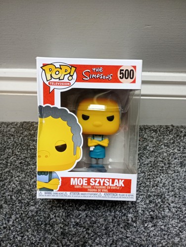 Funko pop the - the, moe