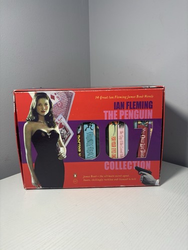 Ian fleming james - fleming, 007