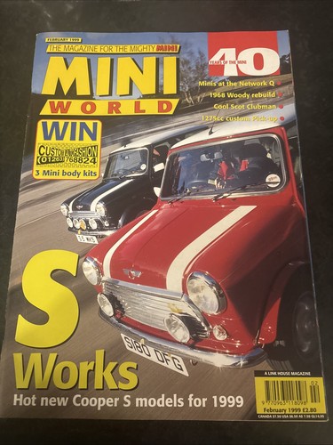 Mini world magazine february - world,