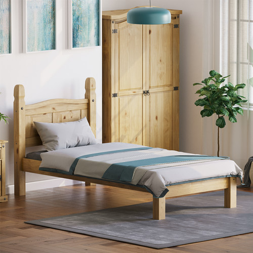 Corona single bed 3ft - bed,