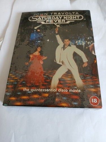 Saturday night fever dvd new - saturday,