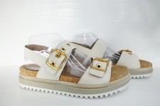 GABOR KEIL OFF WHITE LEATHER