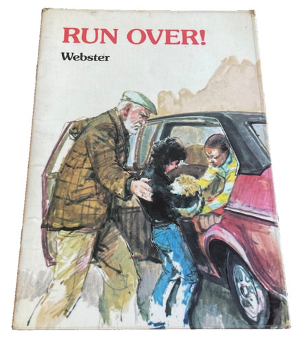 Run over webster young - over!',