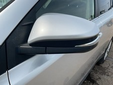 Toyota Rav4 Mk4 Xa40 Wing Mirror Passenger Side Power Folding Silver 1F7 2013