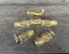 Antique Brass French Cremone