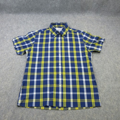 Brutus shirt mens navy - mens, xl