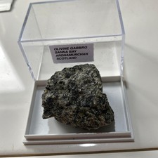 OLIVINE GABBRO - SANNA BAY