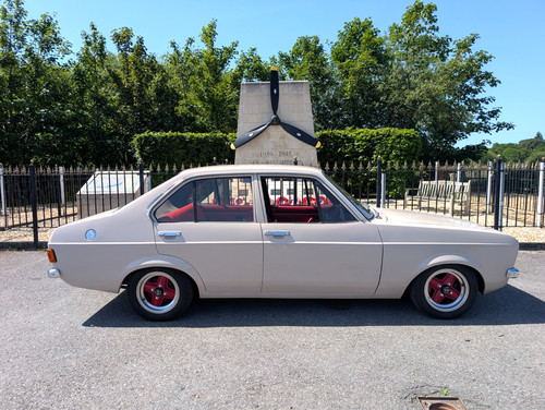 1977 ford mk2 escort door - 1977,