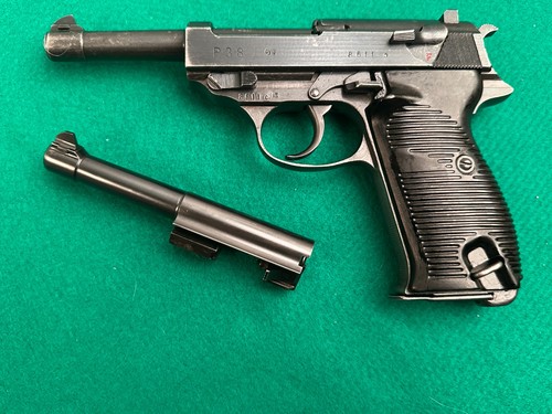 Walther mauser p38 barrel - walther, /