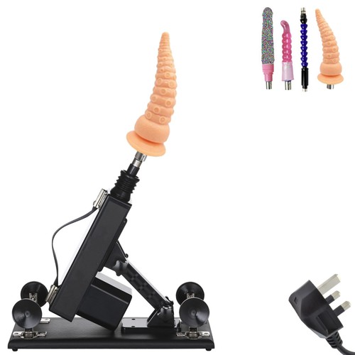 Sex machine for women - machine, huge
