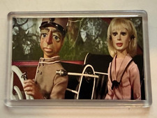 Lady Penelope and Parker