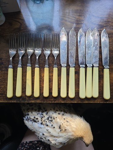 Vintage sheffield joseph - vintage,