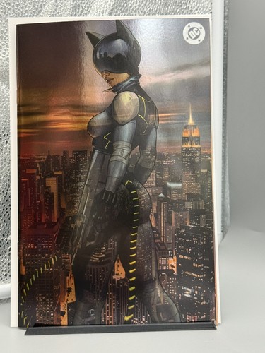 Absolute catwoman talavera - 1,