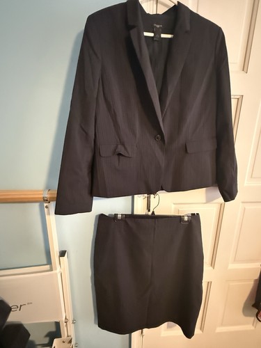 Ann taylor women skirt suit - ann,