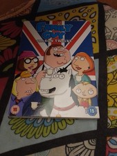 Family Guy Season 12