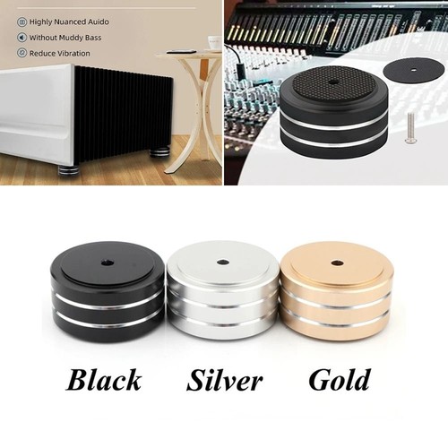 4pcs speaker isolation stand - speaker,