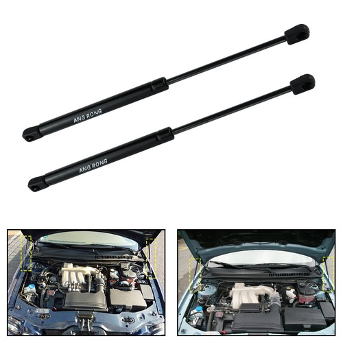 Front bonnet hood gas - 2x,