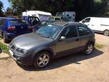 ROVER 25 WHEEL NUT STREETWISE 3DOOR for parts ROVER 25 2004 SPARES REPAIR PARTS