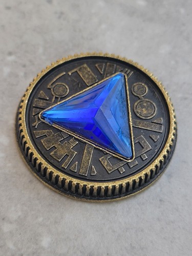 Legacy blue zeo crystal - crystal, power