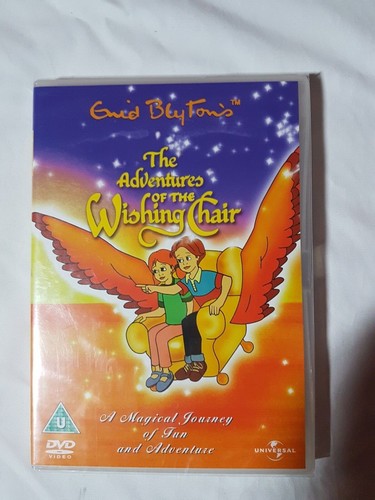 Enid blyton the adventures - enid,