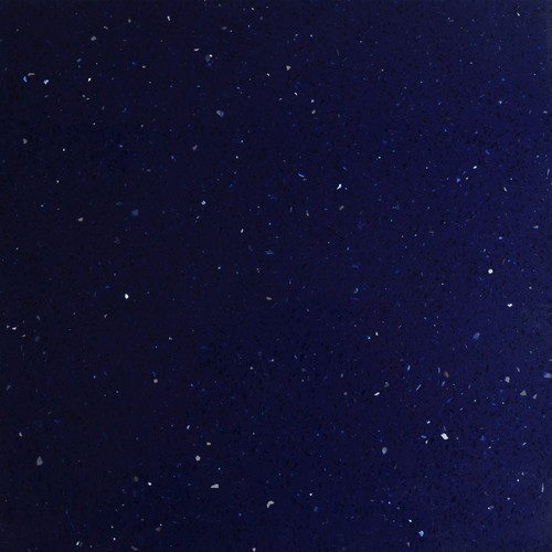 Dark blue quartz tiles mirror - dark,